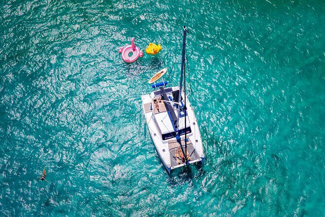 Tulum: Luxury Sail & Snorkel – All Inclusive 34' Catamaran - Who this is best for (and who may want a different plan)