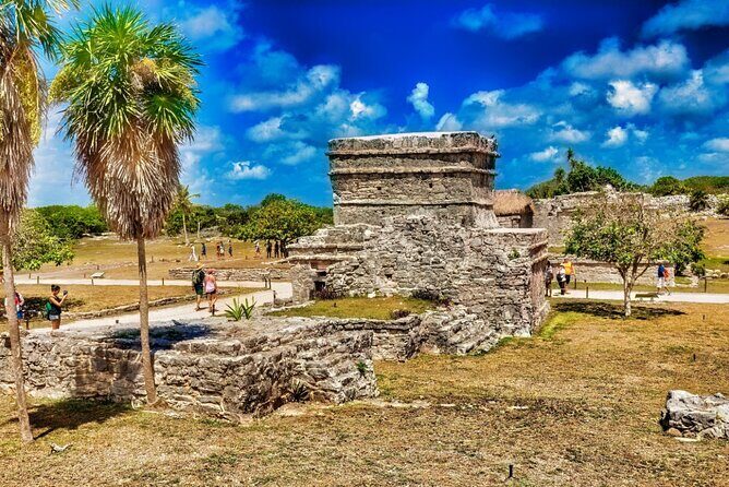 Tulum Mayan Ruins and Cenote Swim from Riviera Maya - What to pack (and what to avoid) for heat, stairs, and swim time