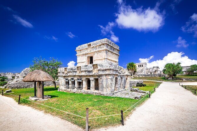 Tulum Mayan Ruins GPS Self-Guided Walking Audio Tour - Enter Tulum Ruins With GPS-Guided Stories (No Tour Group Chasing You)