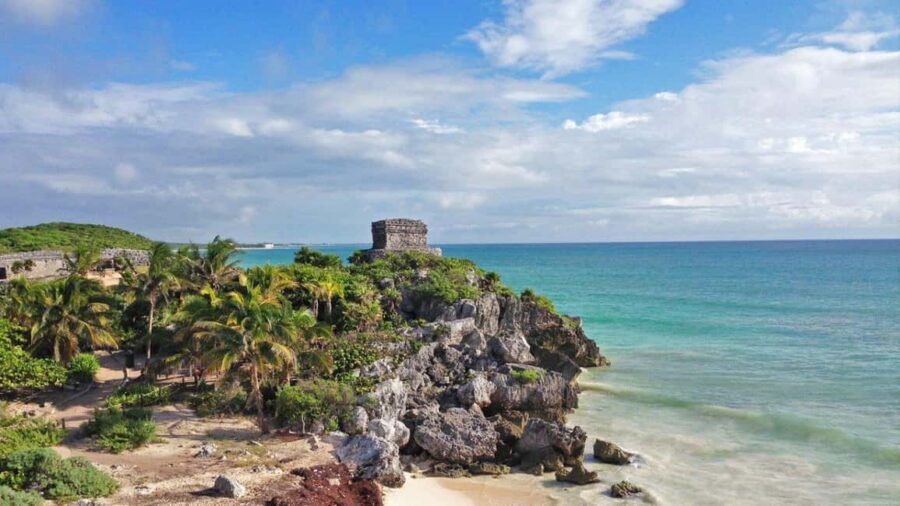 Tulum: Mayan Ruins & Sian Kaan Tour with Boat Ride and Lunch - From Tulum Ruins to Sian Ka’an Waterways: a half day with real variety