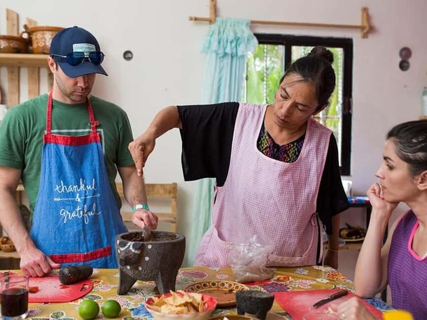 Tulum: Mexican Cooking Class in Local Home - Price check: is $99 a good deal for Tulum?