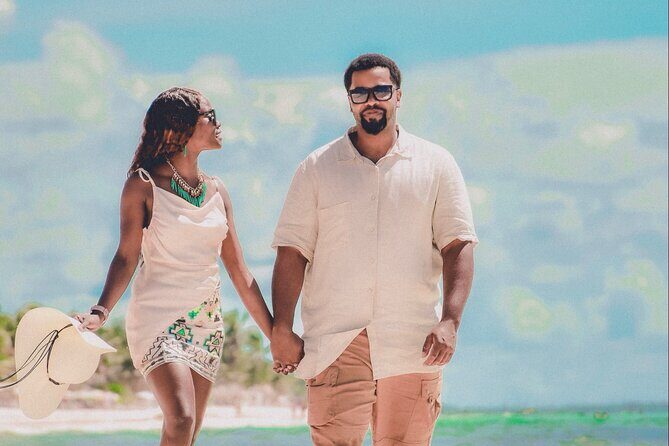 Tulum Private Photoshoot Session - What to expect during the 60–90 minute session