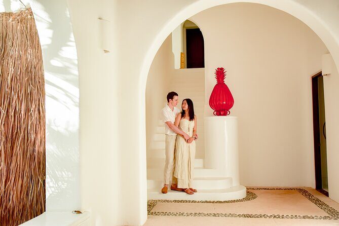 Tulum Private Photoshoot Session - Photo delivery: pick 20 favorites or trust the photographer