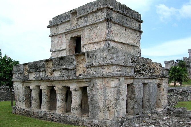Tulum Private Tour from Cancun - Tulum Archaeological Site: what you’ll do in the real time you have