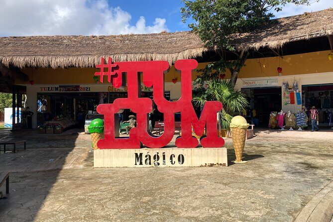 Tulum Private Tour from Cancun - Private doesn’t just mean quiet. It means better control.