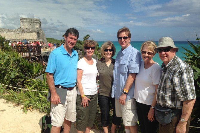 Tulum Private Tour from Cancun - Pickup and ride: set your timing, not someone else’s