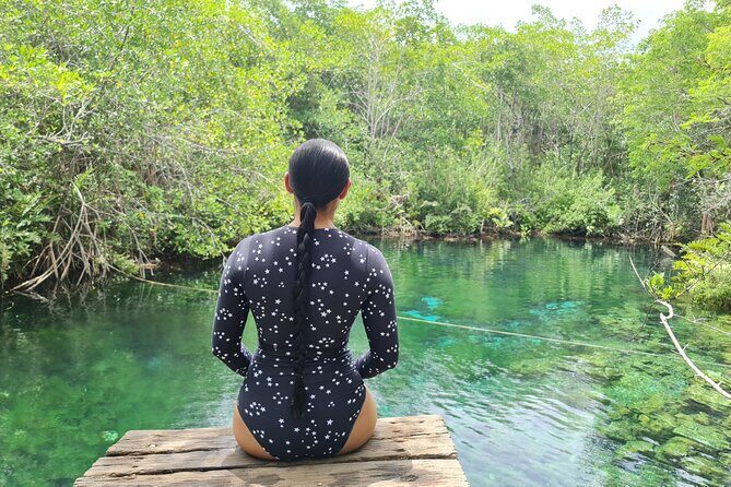 Tulum Private Tour – Ruins, Cenote Xunaan Ha & Taak Bi Ha - Who should book this private tour