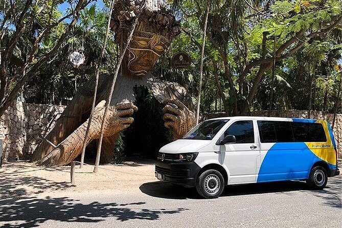 Tulum Private Transportation From-To Cancun Airport - The Drive to Tulum: Time, Comfort, and Realistic Stops