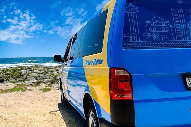 Tulum Private Transportation From-To Cancun Airport - Private Ride Size and Group Discounts: When “Up to 8” Matters