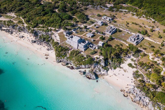 Tulum Ruins 4 Cenotes & Giant Sculpture - Why This Tulum Ruins + Cenotes Combo Works