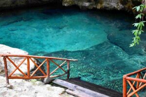 Tulum Ruins 4 Cenotes & Giant Sculpture - Getting From Cancun to Tulum: Early Pickup, Long Ride, Real-World Timing