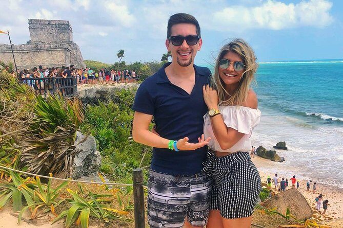 Tulum Ruins 4 Cenotes & Giant Sculpture - The English-Speaking Goal: How to Prepare for Mixed Language Days