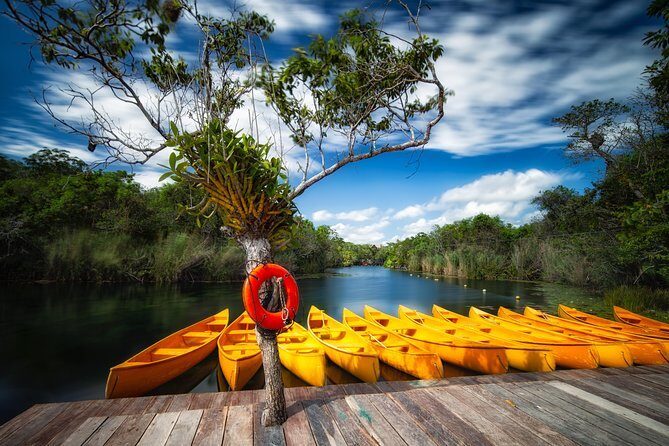 Tulum Ruins and 3 Cenotes - Jungle Adventure - Tulum Ruins Before the Crowds: A Morning That Changes Everything