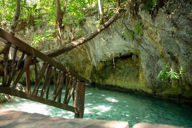 Tulum Ruins and Cenote Guided Tour, from Cancun - Getting There: A/C Van Pickup, Meeting Points, and Shared-Tour Reality