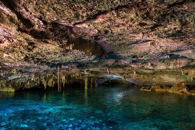 Tulum Ruins and Cenote Guided Tour, from Cancun - Cenote Prep: Lockers, Lifejackets, and How to Not Be Miserable