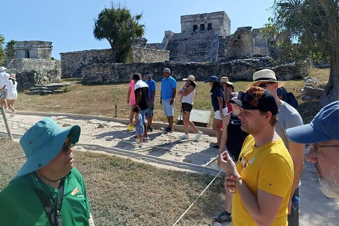 Tulum Ruins and Cenote Guided Tour, from Cancun - Comfort Tips for the Heat: What to Pack for a Tulum-Cenote Day