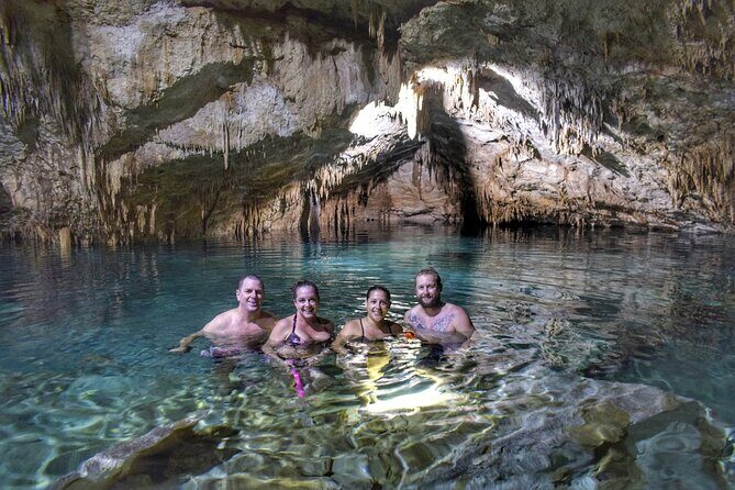 Tulum Ruins and Cenote Taak-bi-ha Private Tour - One-day value: doing Tulum and a cenote without the hassle