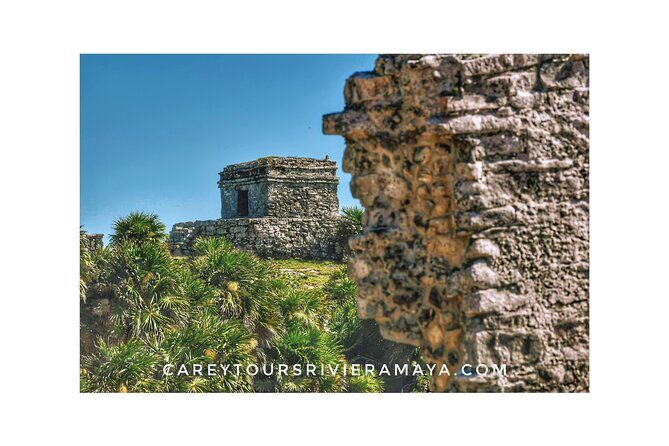 Tulum Ruins and Cenote Taak-bi-ha Private Tour - The drive to Parque Dos Ojos: switching from sun to shade
