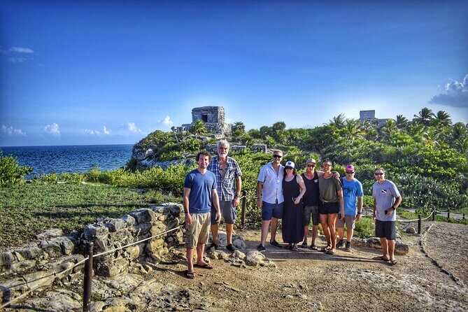 Tulum Ruins and Cenote Taak-bi-ha Private Tour - Cenote Taak-bi-ha snorkeling: equipment included, formations guaranteed