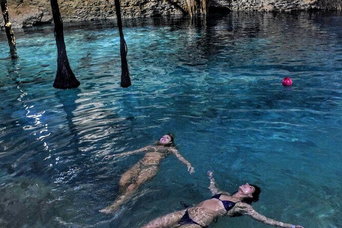 Tulum Ruins and Cenote Taak-bi-ha Private Tour - Lunch after the water: what’s included and why it helps