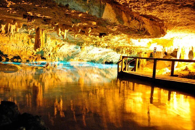 Tulum Ruins, ATV Extreme and Cenotes Combo Tour from Cancun - Caribbean Coast Snorkel: Marine Life After the Underground Swim