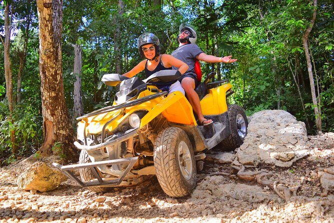 Tulum Ruins, ATV Extreme and Cenotes Combo Tour from Cancun - Safety, Age Rules, and What to Pack (So You Don’t Hate the Day)
