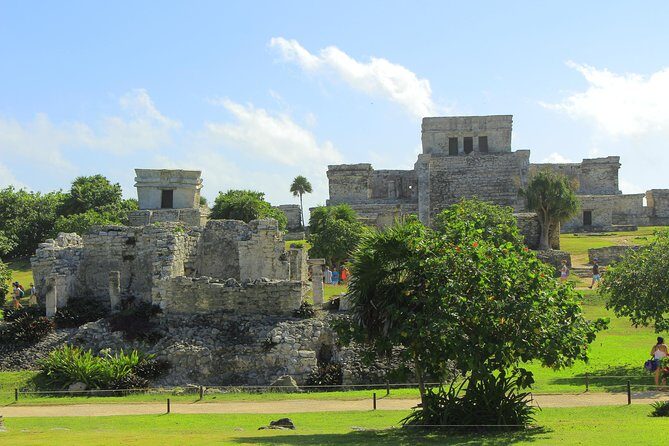 Tulum Ruins, ATV Extreme, and Cenotes Tour from Riviera Maya - Aventuras Mayas lunch: Fuel that actually keeps you going