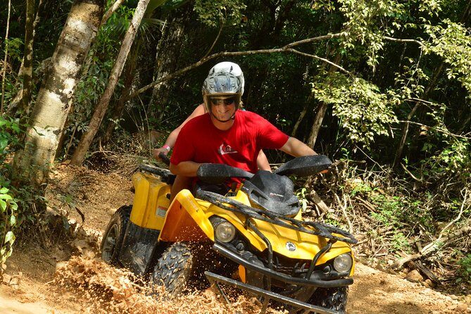 Tulum Ruins, ATV Extreme, and Cenotes Tour from Riviera Maya - What to bring for a smooth day (heat + water + photos)