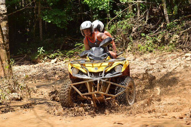 Tulum Ruins, ATV Extreme, and Cenotes Tour from Riviera Maya - Who should book this tour, and who should skip it