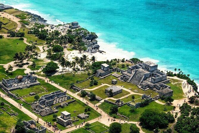 Tulum Ruins, Cenote Cave and Swimming with Turtles From Tulum - Key Highlights You’ll Actually Care About