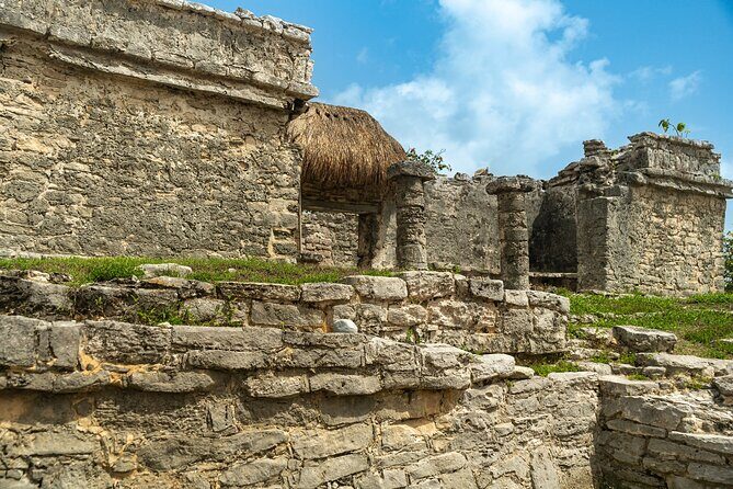 Tulum Ruins, Cenote Cave and Swimming with Turtles From Tulum - The Big Picture: An 8-Hour Tulum Day With Three Very Different Worlds