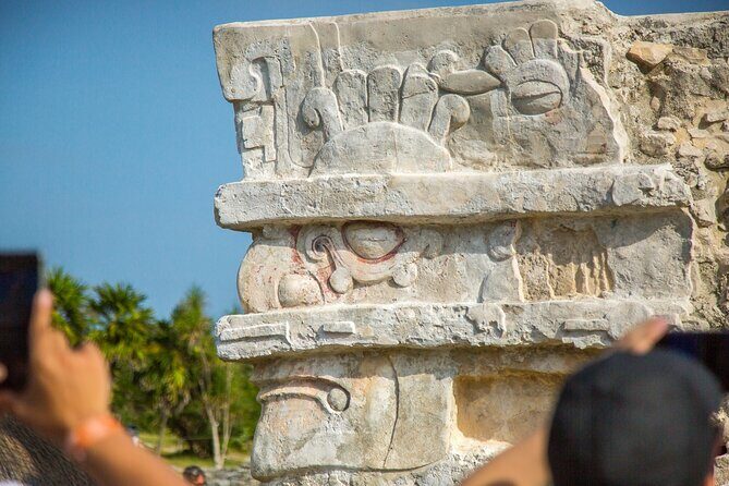 Tulum Ruins, Cenote Cave and Swimming with Turtles From Tulum - Lunch and Logistics: How This Day Avoids the Usual Mess