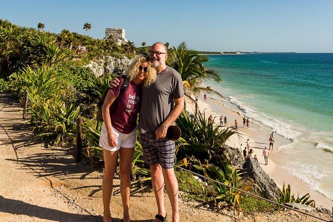 Tulum Ruins & Cenote guided private tour from Tulum and Riviera Maya. - Photography and the “best spots” advantage
