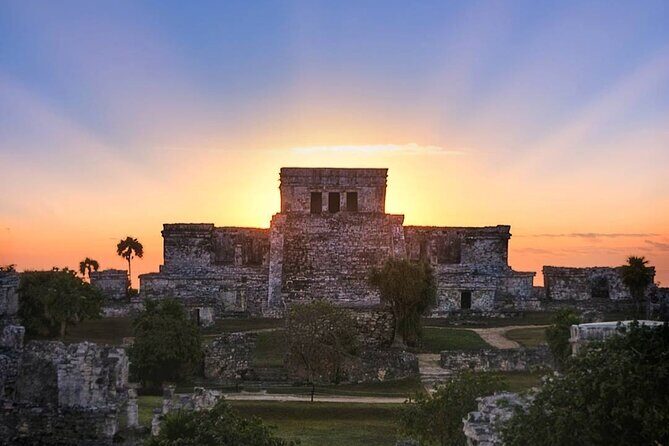 Tulum Ruins & Cobá Adventure + Cenote Swim - The Real Schedule: 8:45am Start and Transport Between Stops