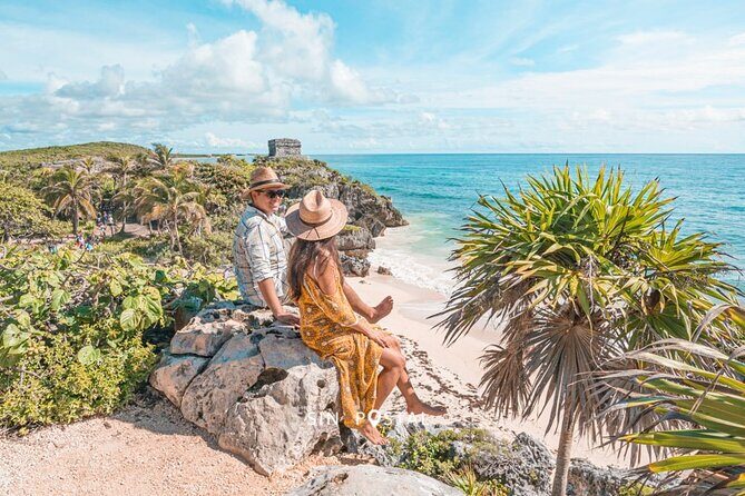 Tulum Ruins & Cobá Adventure + Cenote Swim - Stop 3: Cobá Ruins with Bicycle Time (and Climbing Views)