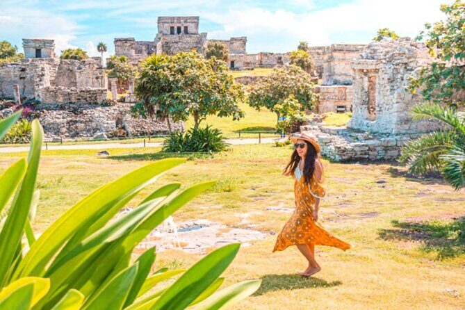 Tulum Ruins & Cobá Adventure + Cenote Swim - Guides and Storytelling: When the Meaning Lands