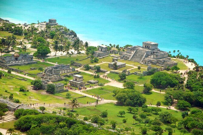 Tulum Ruins & Cobá Adventure + Cenote Swim - Getting Picked Up in Tulum: Super Aki Meeting Point vs Hotel Pickup