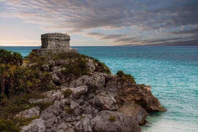 Tulum Ruins Exploration and Horseback Riding and Cenote Adventure - Tulum Ruins Stop: Sea Views and a 2.5-Hour Reality Check