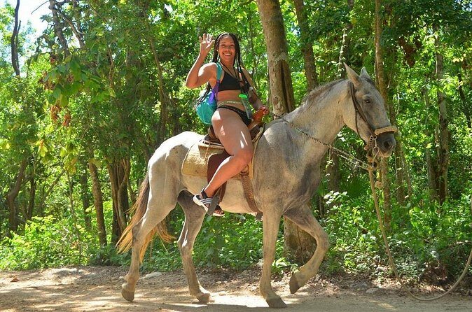Tulum Ruins Exploration and Horseback Riding and Cenote Adventure - Guides, Group Size, and Timing: How to Avoid Day-Trip Stress