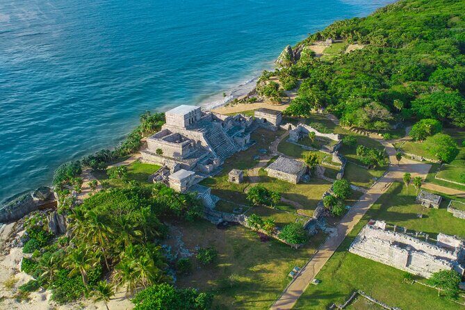 Tulum Ruins Guided Tour from Cancun and Riviera Maya - Why this half-day Tulum ruins tour fits real vacation time