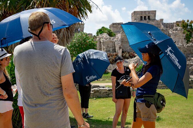 Tulum Ruins Guided Tour from Cancun and Riviera Maya - Who should book, and who should choose something else