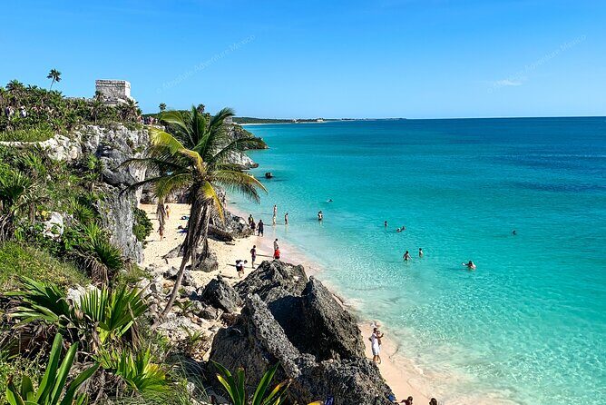 Tulum Ruins & Swim in a Cenote – VIP Private Experience - Quick hits: what makes this VIP day tick