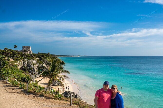 Tulum Ruins & Swim in a Cenote – VIP Private Experience - Step-by-step itinerary: how the day flows