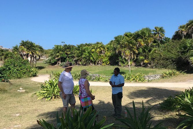 Tulum Ruins Tour (Private, Half Day) - Built-in refresh breaks: water, snacks, and photo time