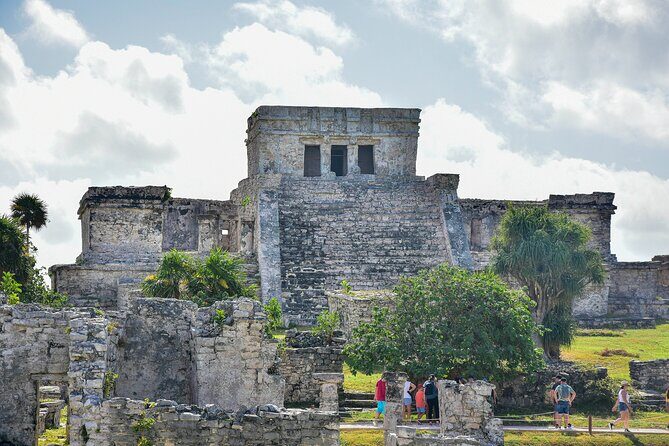 Tulum Ruins, Turtles in Akumal and Cenote tour - Your guide can make or break the vibe