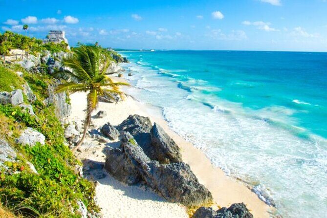 Tulum Ruins visit cenotes house turtle and Sculpture Come to Light - The big picture: what you’re really paying for with the $99 price