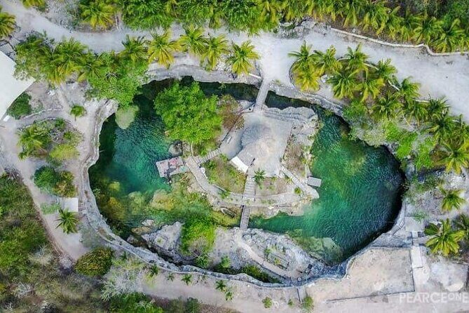 Tulum Ruins visit cenotes house turtle and Sculpture Come to Light - Guides and group size: small enough to feel human
