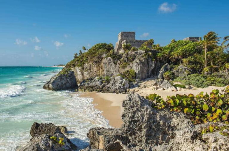 Tulum: Skip-the-Line Entrance Ticket - Your Day at the Tulum Ruins: Timing, Photo Fees, and Photo Reality