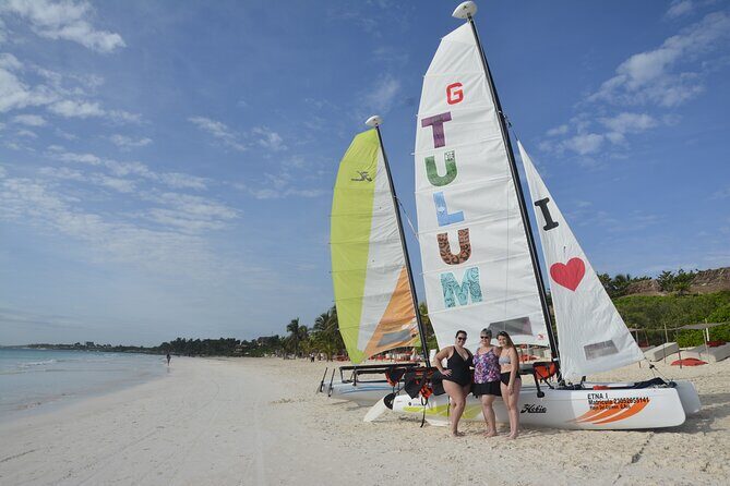 Tulum: Snorkeling and Private Sailing Tour - The snacks and the small comforts that make it feel complete