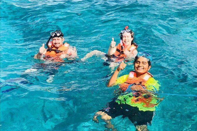 Tulum: Snorkeling and Private Sailing Tour - Price in real terms: what $65.72 covers and what you must budget